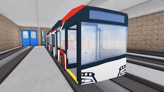 Nids Buses Solaris Trollino 24 IV Gameplay