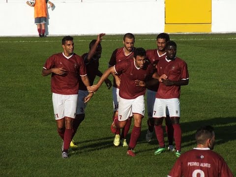 Oriental 4x0 Trofense | 12.ª Jornada da Liga 2