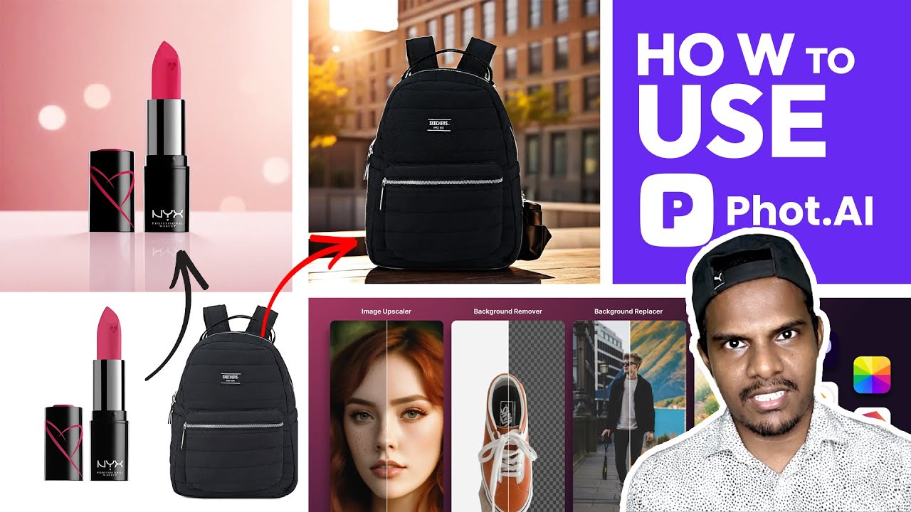 Phot.ai tutorial