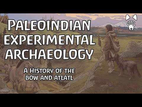Atlatls, Arrows, and Paleoindians: an archaeological ballistics gel experiment | My MA Thesis