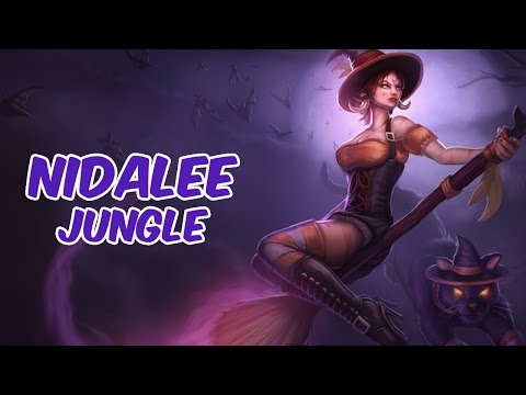 Nidalee Jungle vs Aatrox - Diamond - Season 5 - Patch 5.13