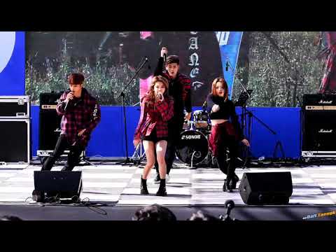 KARD - RUMOR (LIVE)