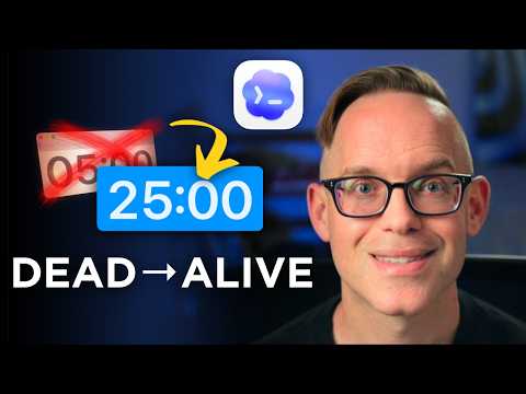 I Gave Codex My Dead Mac App thumbnail