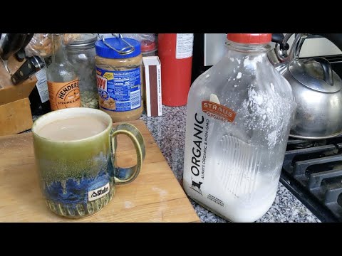 How to make Irish breakfast tea with lavender