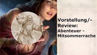 Heldenwerk – Mittsommerrache