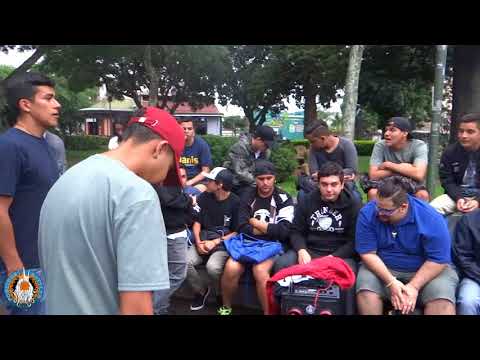 G vs Gabo (Cuartos de final) Fecha 02 /Liga Poseidon Battles 2017