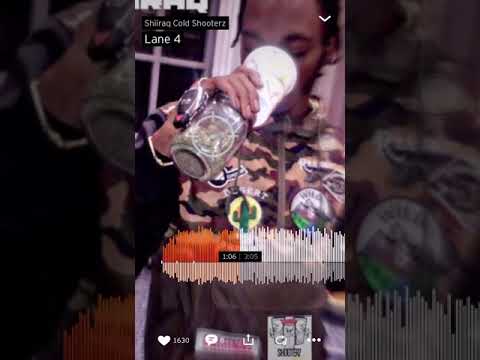 Shiiraq Cold Shooterz -  Lane 4