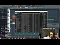 PlaqueBoyMax Cooks Up That Doggy In The Studio