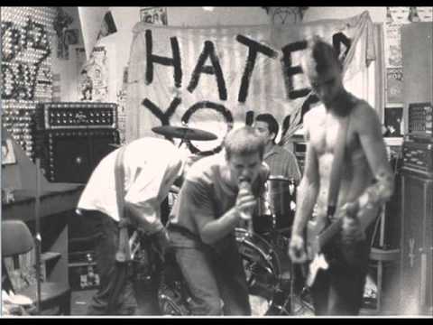 Hated Youth - Hardcore Rules 7″ [FULL ALBUM]