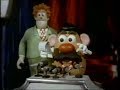 1997 Burger King New Fries With Mr Potato Head Commercial