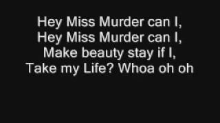 Miss Murder lyrics A.F.I