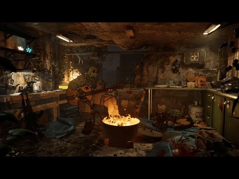 ☢ S.T.A.L.K.E.R. Guitar Beats 24/7 Radio ☢