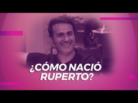 Christián Henríquez reveló cómo nació su personaje Ruperto - La Noche es Nuestra