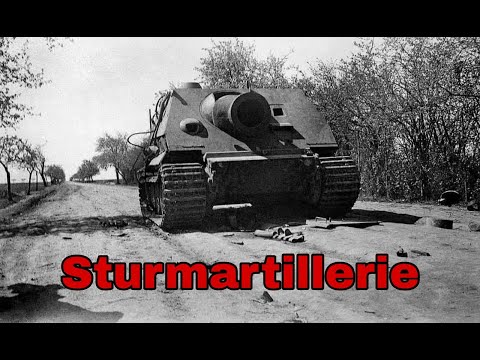 Feuerkraft am Feind - Sturmartillerie - Heer - Waffengattungen der Wehrmacht #1