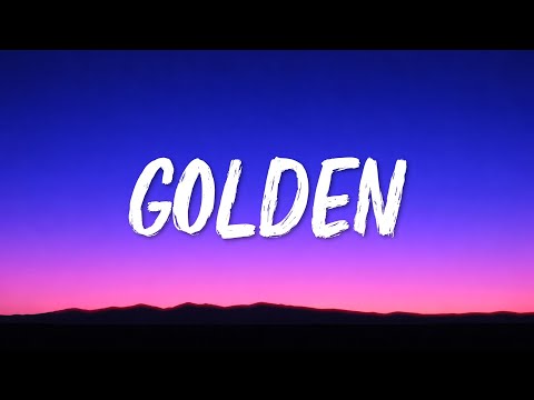 Golden - KPop Demon Hunters (Lyrics) HUNTR/X, EJAE, AUDREY NUNA, REI AMI