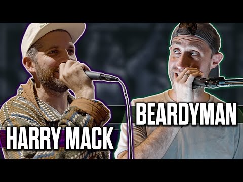 Harry Mack x Beardyman | None Of This Was Planned