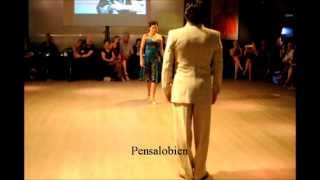 Silvina Machado & Hector Corona Milano 2015 1