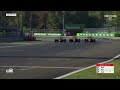 2017 GP3 Monza Russell Hubert And Aitken Go 3 Wide