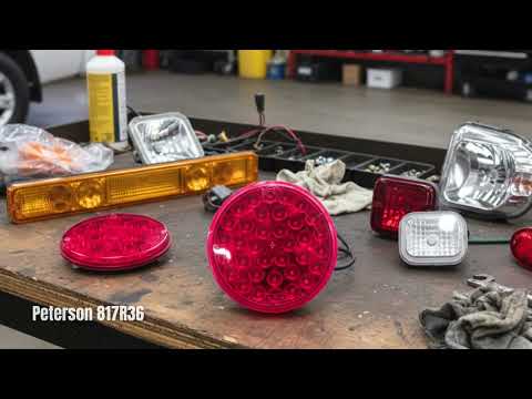 Peterson Clearance Lights.mp4