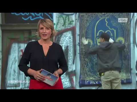 RBB x Senor Schnu  (Abendschau Inerview 2018)