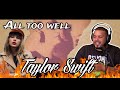 Taylor Swift - All Too Well (10 Minute Version) | NEW FUTURE FLASH REACTS