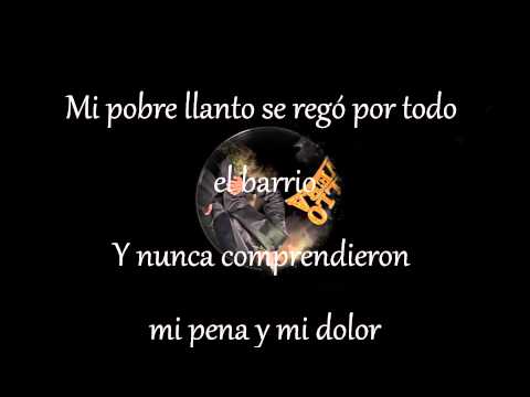 Lupillo Rivera - Lagrimas De Mi Barrio (letra...2013)