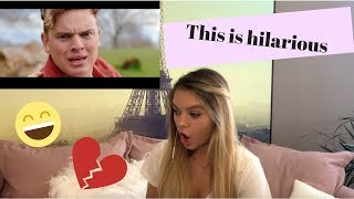 Reacting to: GOAT - Friendzone (Official Video)