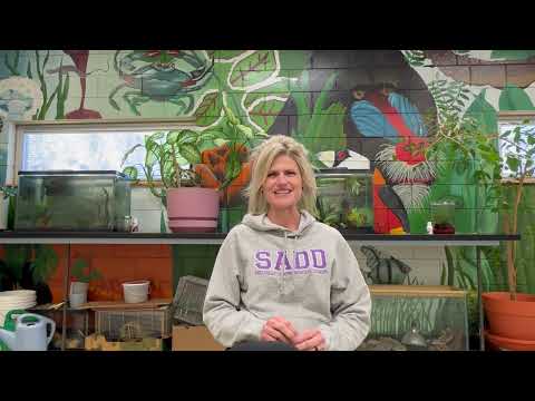 Interview with an advisor: Sharon Roach