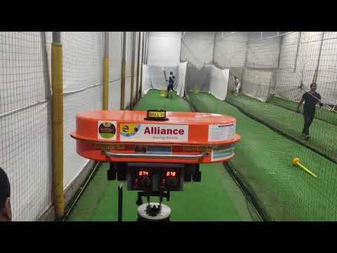 ABM-14 DW Alliance Bowling Machine