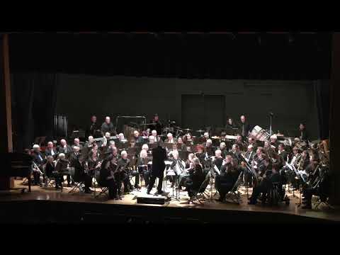 Mach 1 | Washtenaw Community Concert Band