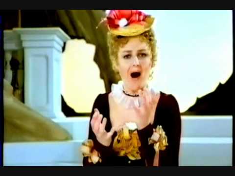 Edita Gruberova - Zerbinetta - Ariadne auf Naxos - Wien 1978 - dir. Bohm