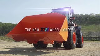 prodaja HITACHI ZW220-5A prednjeg utovarivača slika 4 novi HITACHI ZW220-5A prednji utovarivač slika 4