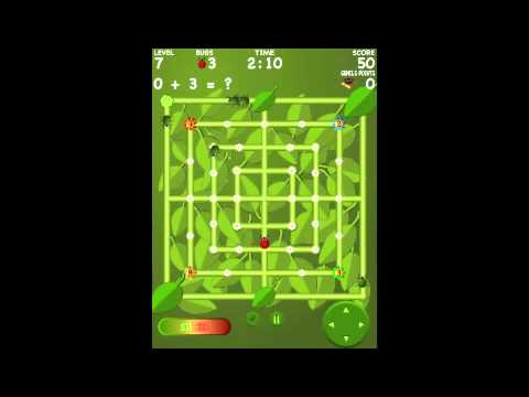 Genius Bug iPad Game 2012