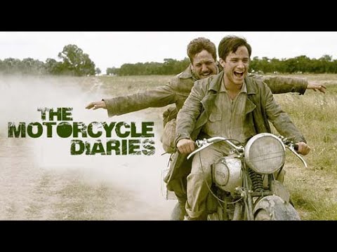 The Motorcycle Diaries on Garage