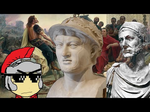 The Ten Greatest Enemies of Rome