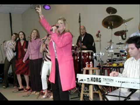 ''Everything''  by Cindy Cruse-Ratcliff & Israel Houghton