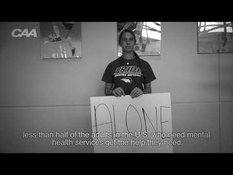 2018 CAA SAAC Mental Health Awareness PSA