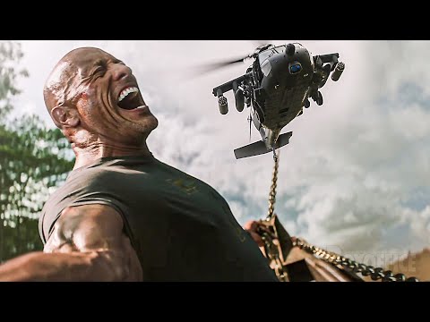 Fast & Furious: Hobbs & Shaw FULL Final Scene 🌀 4K