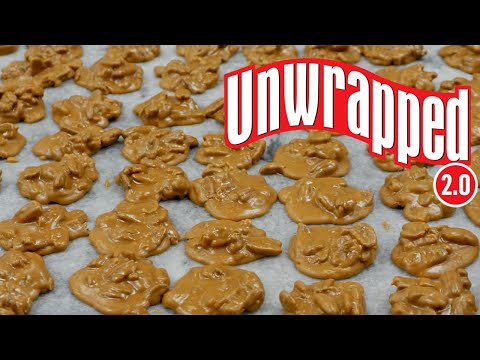 How Georgia-Based River Street Sweets' Pralines Are Made | Unwrapped 2.0 | Food Network