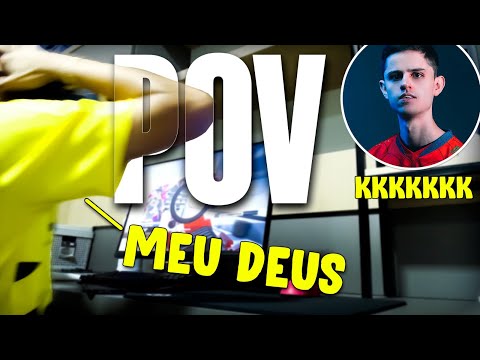 POV: CARREGANDO A RAZAH COMPANY PRA FASE 3 DA LIGA START R6