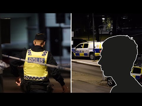 Det här vet vi om 17-åringen som är gripen för mordet på polisen i Biskopsgården