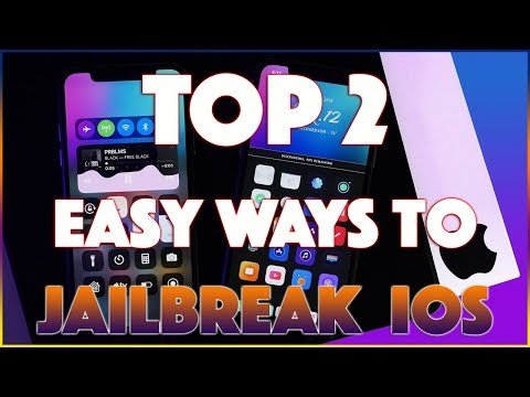 *TOP 2 EASY WAYS* iOS 12.3 Jailbreak - How to Jailbreak iOS 12.3 – Jailbreak iPhone Untethered