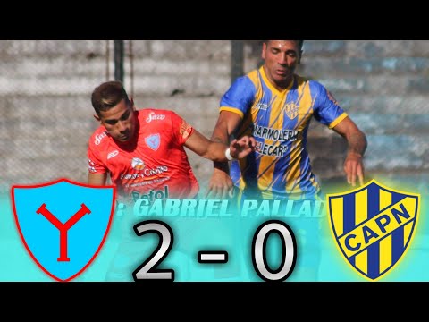 Primera D : YUPANQUI 2 - 0 PUERTO NUEVO | (Los Goles)
