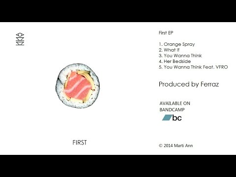 Marti Ann - First EP