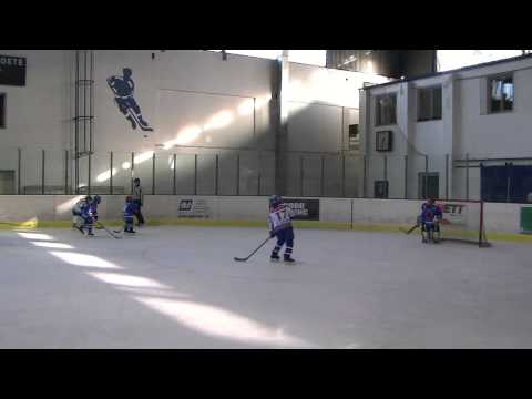 Spartak Vlašim : Soběslav , turnaj 3.tříd v minihokeji, Soběslav 29.12.2012