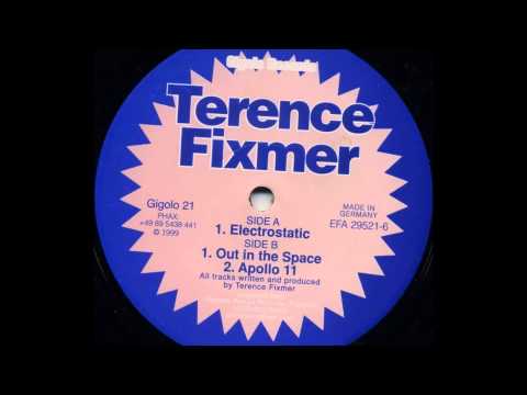 Terence Fixmer - Electrostatic