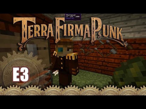 Terra Firma Punk - S2E3 - I have a Saw!