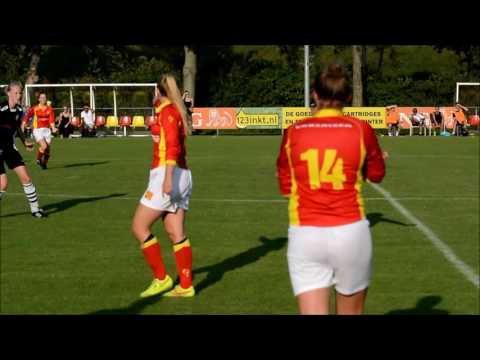 Sporting '70 VR1 - Maarssen VR1 0-0 (Groepsfase KNVB-beker)