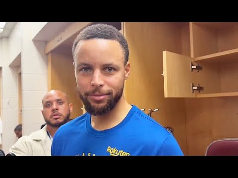 斯蒂芬-庫裡在勇士對火箭的比賽結束後怒斥裁判！勇士對火箭 (Stephen Curry GOES OFF On Refs After Warriors vs Rockets Ending! Warriors vs Rockets)