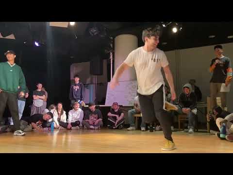 Breaking Grounds - Supernova’s Top 16 and Top 8 Battle (Kaywu and Crease)